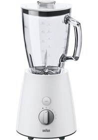 Resim Braun JB3060WHS Buz Kırıcı Beyaz Blender Braun