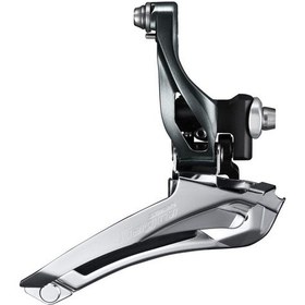 Resim Shimano 46-53T Tiagra Fd-4700-F Brazed Aktarıcı 2 x 10V Gümüş - Siyah 