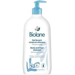 Resim Biolane Yenidoğan Saç ve Vücut Şampuanı 750 ml 