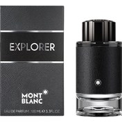 Resim Mont Blanc Explorer Edp 100 ml Erkek Parfümü 