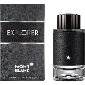 Resim Mont Blanc Explorer Edp 100 ml Erkek Parfümü 
