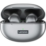 Resim Lenovo LP5 Bluetooth 5.0 Kablosuz Kulaklık - Siyah (Yurt Dışından) 