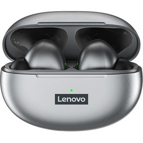 Resim Lenovo LP5 Bluetooth 5.0 Kablosuz Kulaklık - Siyah (Yurt Dışından) 
