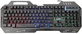 Resim Multibox GK 900 Aydınlatmalı Oyuncu Gaming Klavye 