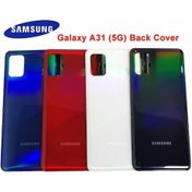 Resim Axya Samsung A31 Sm-A315F Arka Pil Batarya Kapak 