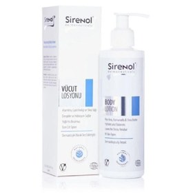 Resim Sirenol Vücut Losyonu 250 ml 