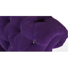 Resim 3A Mobilya Josephine Markiz - Mor 