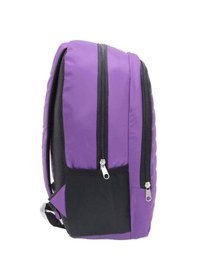 Resim Cambridge Polo Club Paraşüt Kumaş Sırt Çantası Plcan2028 Mor 