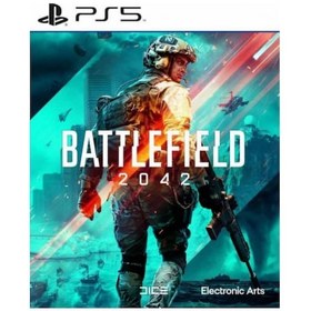 Resim PlayStation 5 Oyunu Battlefield 2042 İngilizce Ver PS5-0257 