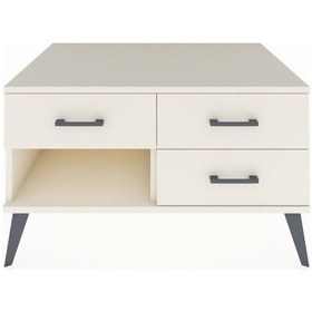 Resim Kronos Şifonyer 3 Çekmeceli 88x59x48 Aytaşı-aytaşı Aytaşı 