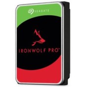 Resim SEAGATE ST10000NT001 NAS 10TB IRONWOLF USB 3.2 Dahili Sabit Disk 