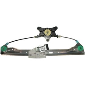 Resim Eşdeğer Ürün Mercedes C Class- W204- 2007-2011- Arka Cam Krikosu Sol Taraf Elektrikli/motorsuz 