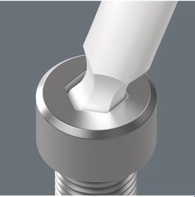 Resim Wera 950 Pkl Allen Anahtar, İnç, Blacklaser, 5/32" X 140 Mm 