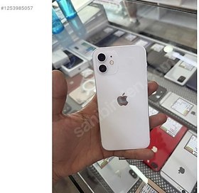 Resim Apple iPhone 12 İkinci El TR | 128 GB | Beyaz 