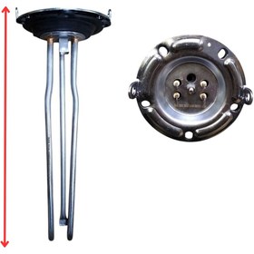 Resim inox rezistans Arçelik Beko Vestel Termosifon Rezistansı Takım 900118 Adet 