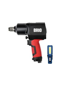 Resim Brio 1404-BP341950 3/4'' Havalı Somun Sökme Makinesi 
