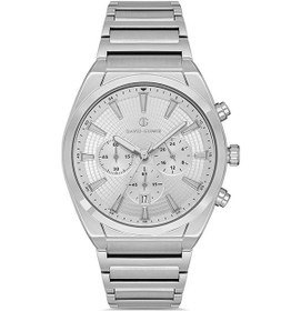 Resim Davıd Guner Dg-8621ga-a1 Erkek Kol Saati 