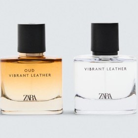 Resim Zara VIBRANT LEATHER + VIBRANT LEATHER OUD 60 ML EDP ERKEK PARFÜM 