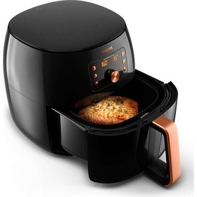Resim Philips Premium Airfryer XXL HD9867/90 7.3 LT Fritöz 