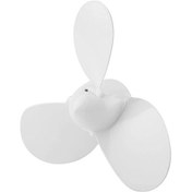 Resim Moveevo Yamaha Gemi Pervanesi, 2hp Alüminyum Konstrüksiyon, 3 Bıçaklı, 7 1/4x5-a Modeli 