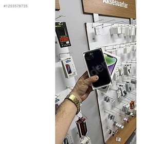 Resim Apple iPhone 14 İkinci El TR | 128 GB | Siyah 