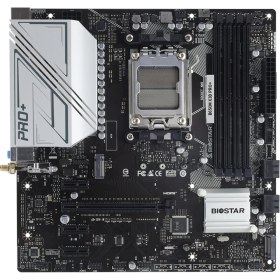 Resim Biostar X3D Pro+ B650M Ddr5 6000MHZ Am5 Matx Anakart 
