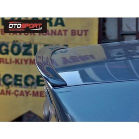 Resim Bmw E46 M Çıta Spoyler Fiberglass Boyasız 