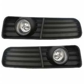 Resim Volkswagen Polo 1996 - 1999 Sis Far Seti BSG Marka 6N0941699 