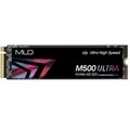 Resim Mld 1tb M500 Ultra BM-MLD22M500P21-1000 7000-4700MB/S M2 Nvme Gen4 Disk 