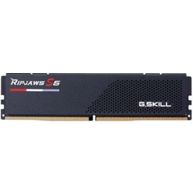 Resim Gskıll Ripjaws S5 Black 16gb 1x16gb 5200mhz Cl40 Ddr5 Gaming Abab35gsı0003 