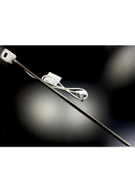 Resim Sern 1000w Beyaz Renk Kare Dijital Hp013 Model Havlupan Isıtıcı Rezistans 230v L:720mm 1/2'' Yarım Parmak 