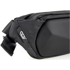 Resim Ççs Ccs 31349 Bel Çantası - Erkek Siyah 