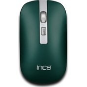 Resim Inca IWM531RS Kablosuz Special Metalik Sessiz Mouse Inca