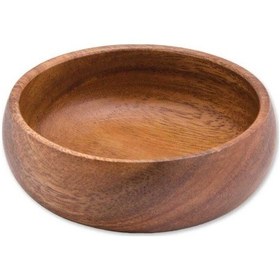 Resim Ahşap Çerezlik 10 Cm 