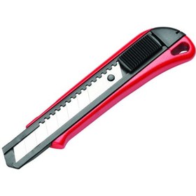 Resim Profesyonel Metal Gövde Desenli Maket Bıçağı 165X18Mm Vt875111 