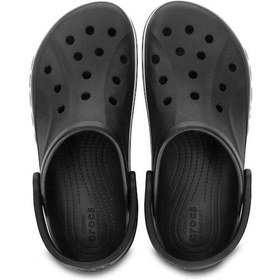 Resim Crocs 205089 Bayaband Clog Siyah Erkek Terlik Siyah 
