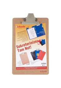 Resim Esselte Sekreter Notluğu, Kapaksız, Tahta, 396415 