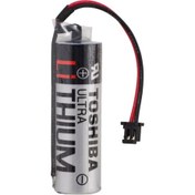Resim Bezir Toshıba Er6v Siyah 3.6v Pil 