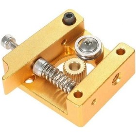 Resim Mk8 Aleminyum Extruder Kit - Sol 