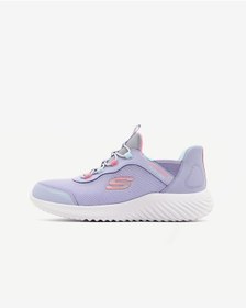 Resim Skechers Bounder-simple Cute Büyük Kız Çocuk Lavanta Spor Ayakkabı 303585l Lav Mor 