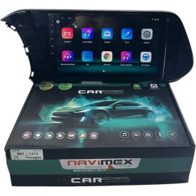 Resim Hyundai İ20 Bayon 2021-2024 Navimex 8-128 Fanlı Profesyonel Oem Multimedia 