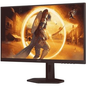 Resim AOC Q27G4XF 27" 180 Hz 0.5 ms Adaptive-Sync QHD Fast IPS HDR10 Oyuncu Monitörü(Ölü Pixel) 