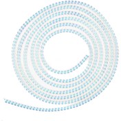 Resim SPELT Şarj Aleti Kablosu Kablo Kordon Koruyucu Spiral Sarma Kılıf Koruma Splendour Shine 160cm 