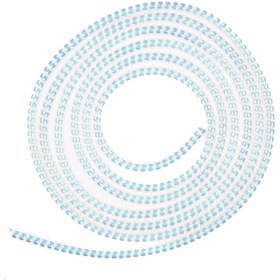 Resim SPELT Şarj Aleti Kablosu Kablo Kordon Koruyucu Spiral Sarma Kılıf Koruma Splendour Shine 160cm 