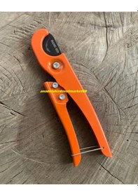 Resim Sfd Kangal Boru Kesme Makası Pprc Pvc Boru Kesme Makası 32mm 