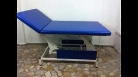Resim Bobath masası i̇ki parçalı manuel başlıklı 