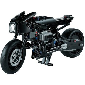 Resim LEGO® Technic 42155 Batman Motosiklet 641 Parça 