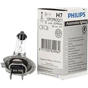Resim Phılıps 12V H7 Ampul 55W Standart N11.4306 