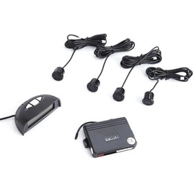 Resim Bluetooth'Lu Lcd Geri Park Sensörü / Gupr80 