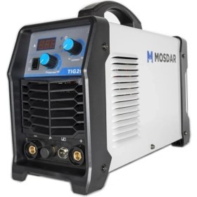 Resim Mosdar Tig 200 - 200 Amper Pulse Dc Argon Tig Kaynak Makinası 